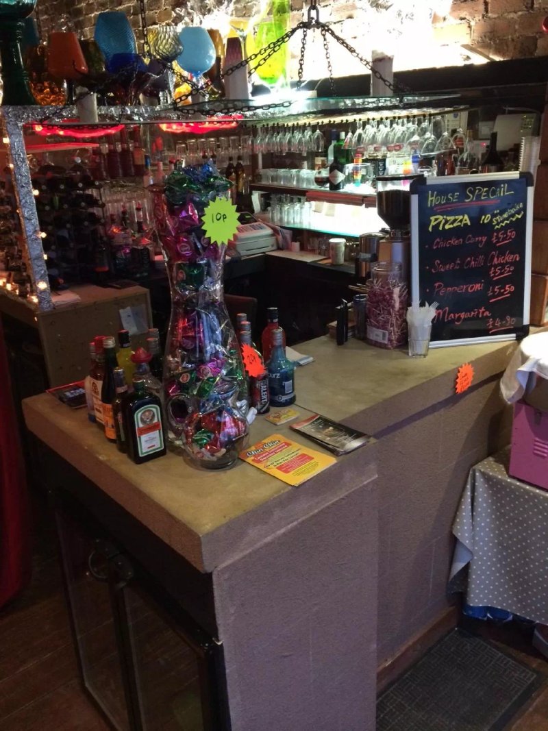 Chin Chin Bar Restaurant