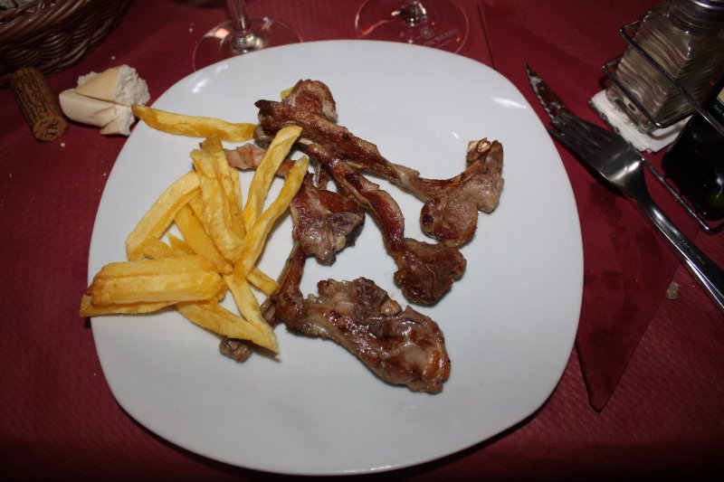 Restaurante Nuestro Sitio