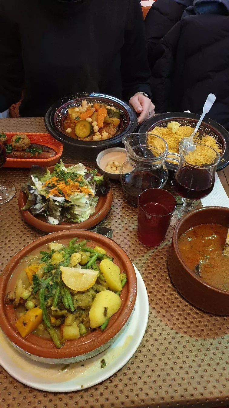 Restaurant Djerba La Douce