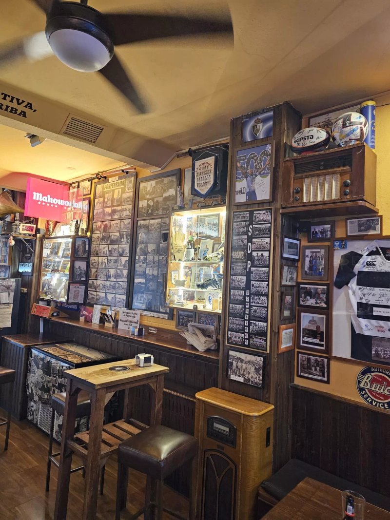 Destileria Bar