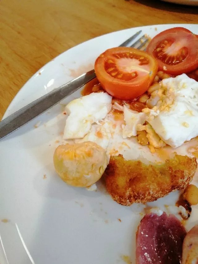 Morrisons Morecambe Cafe