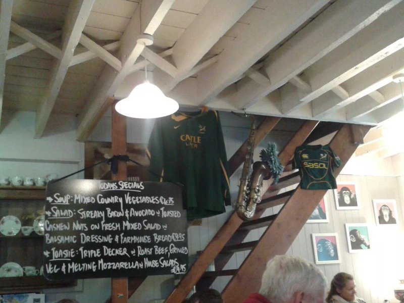 Karoo Farmshop & Cafe