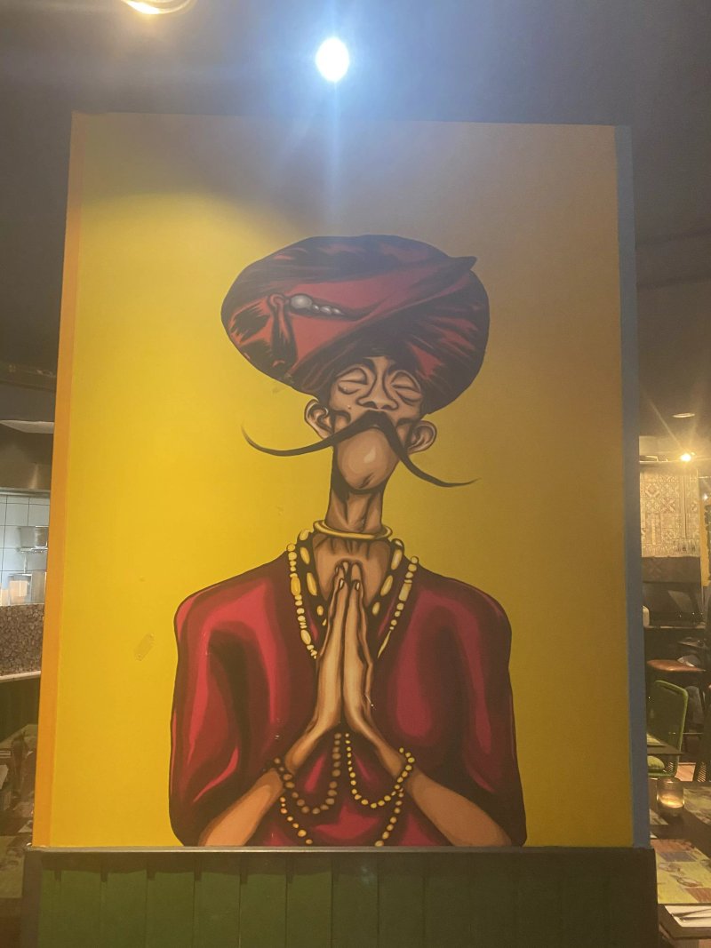 Deli Tadka Indian Street Food