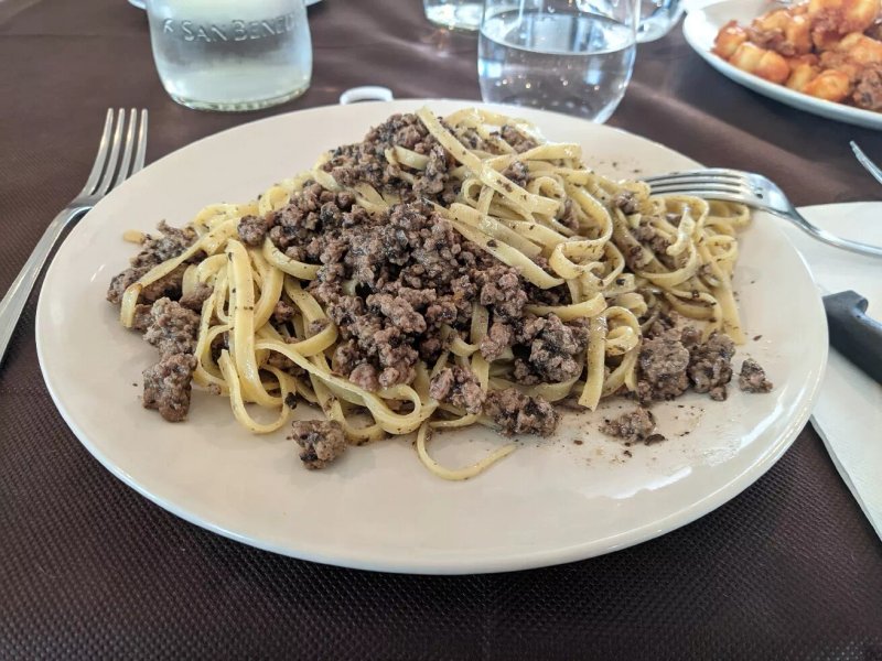 Osteria lungo il fiume