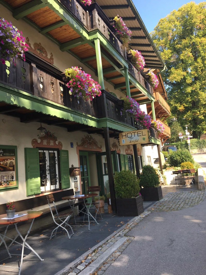 Gasthof Terofal