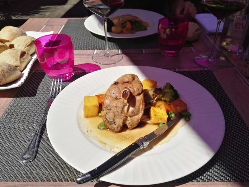 La Terrasse de Premesques