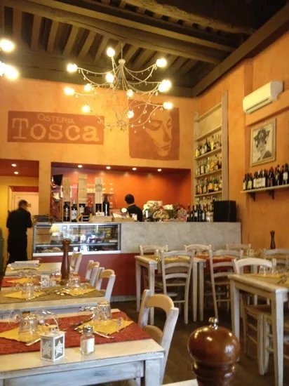 Osteria Tosca