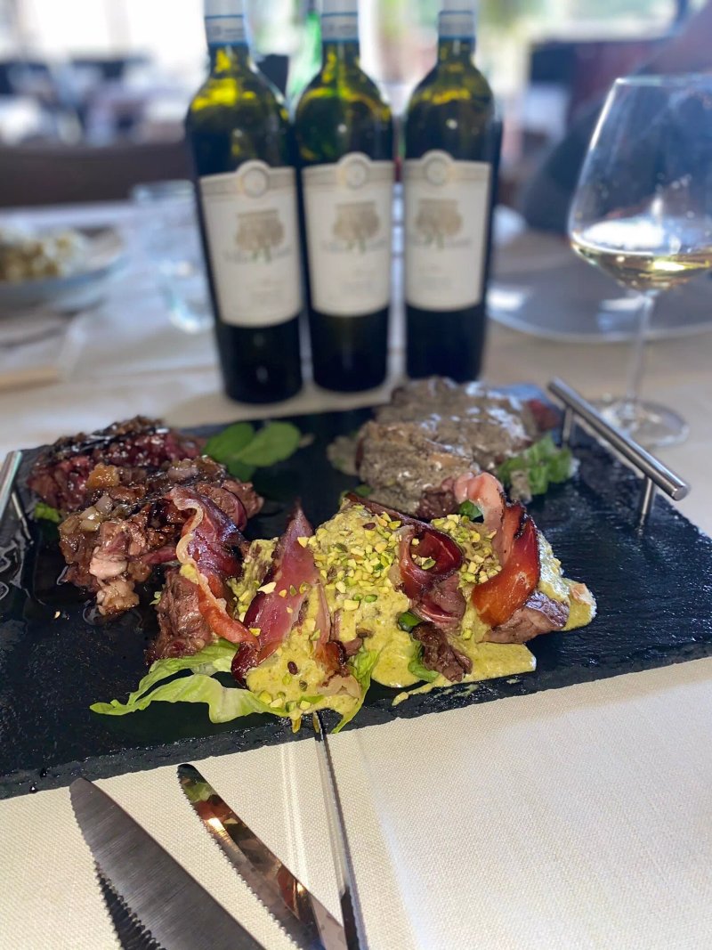 Ristorante Lounge-Vine Bar Km 62