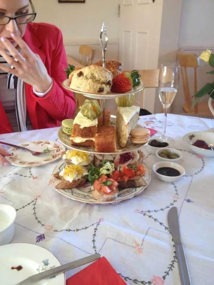 Little Cottage Tea Room And Gardens