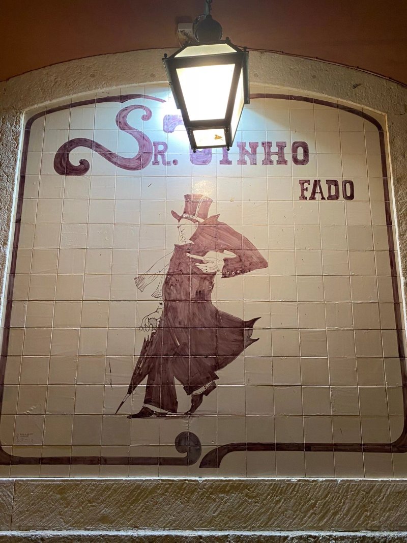 Sr. Vinho