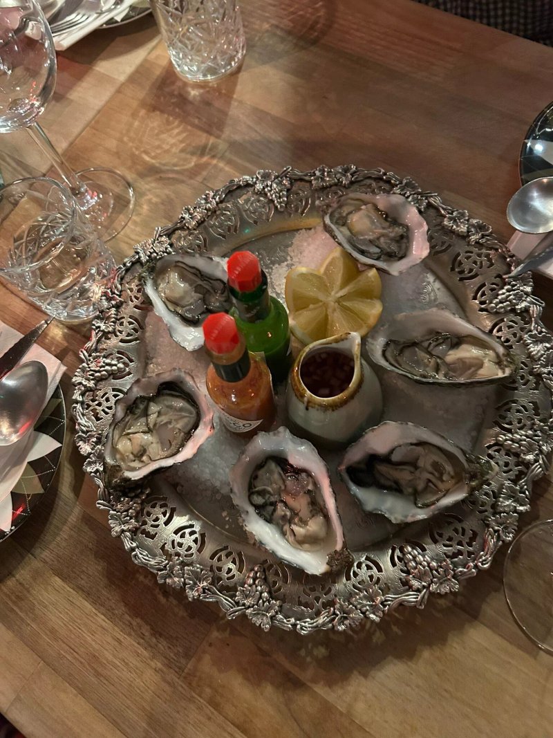 Shellfish Cow Restaurant