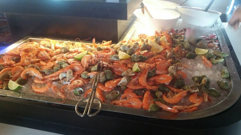Buffet 27