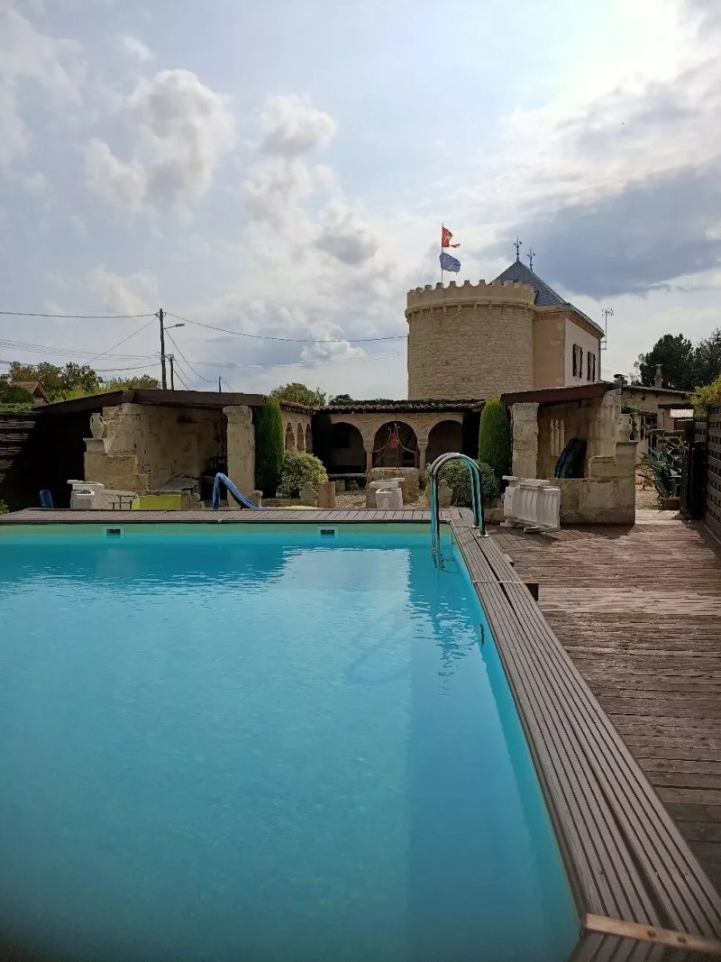 Le Moulin en Medoc