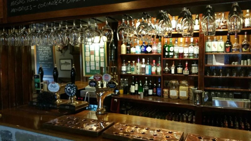 The Rose & Crown