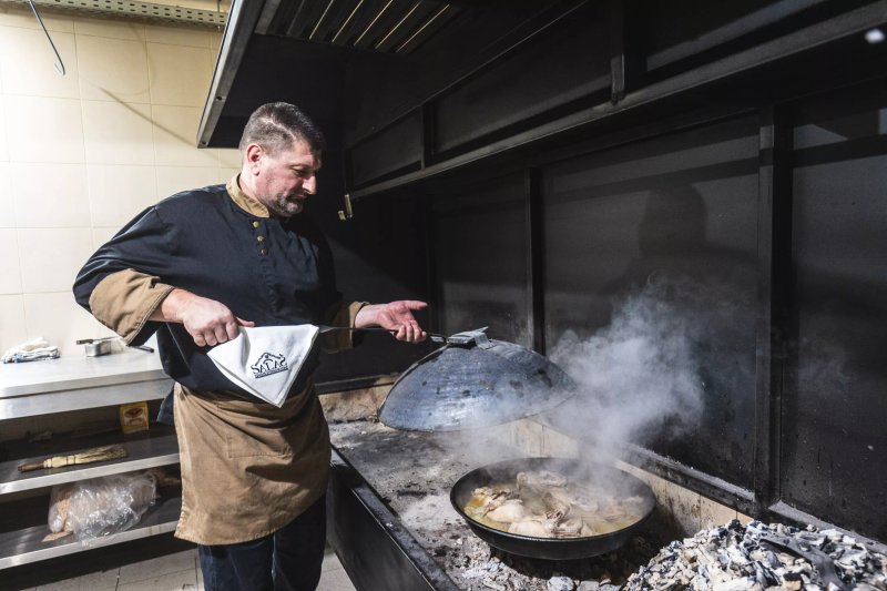 Salas Vinarije Zvonko Bogdan u Beogradu