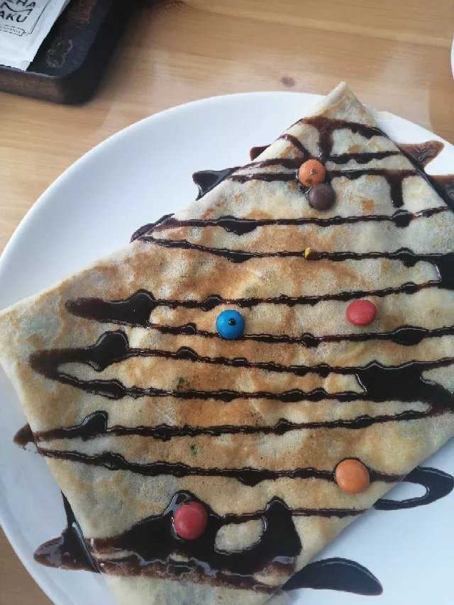Na Hamaku - Creperie