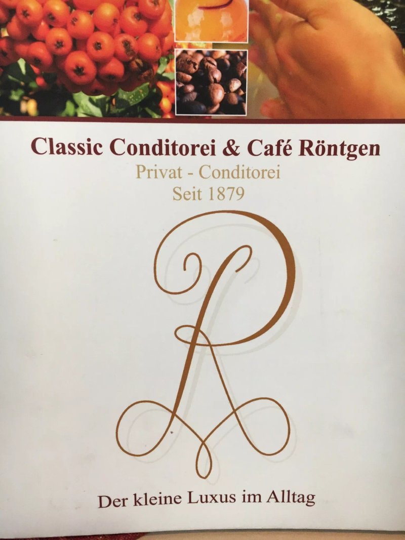 Cafe Rontgen