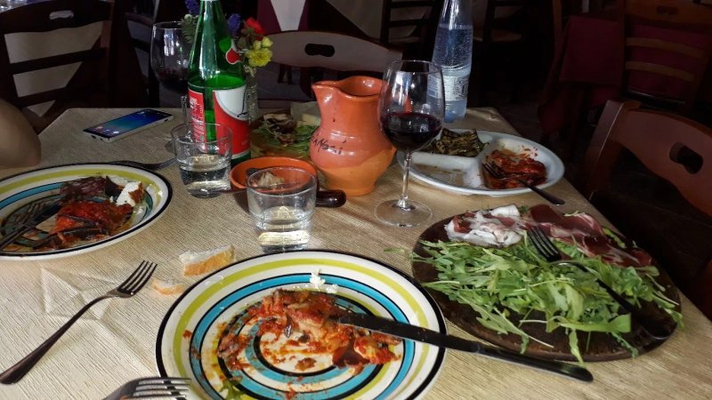 La Tavernetta di Nonno Vito in Citta
