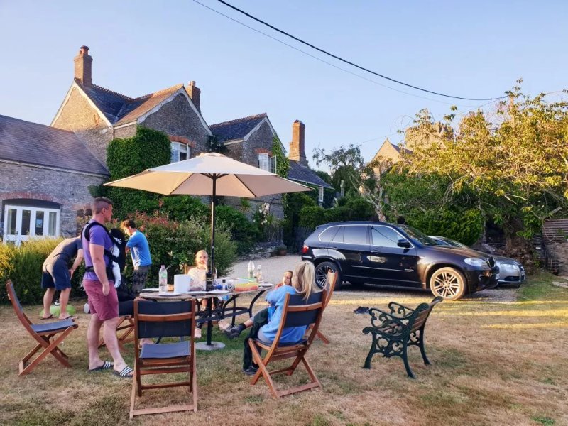 Court Barton Farm