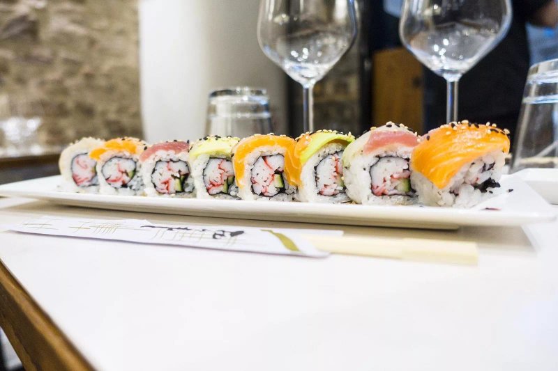 Crudo Food Factory