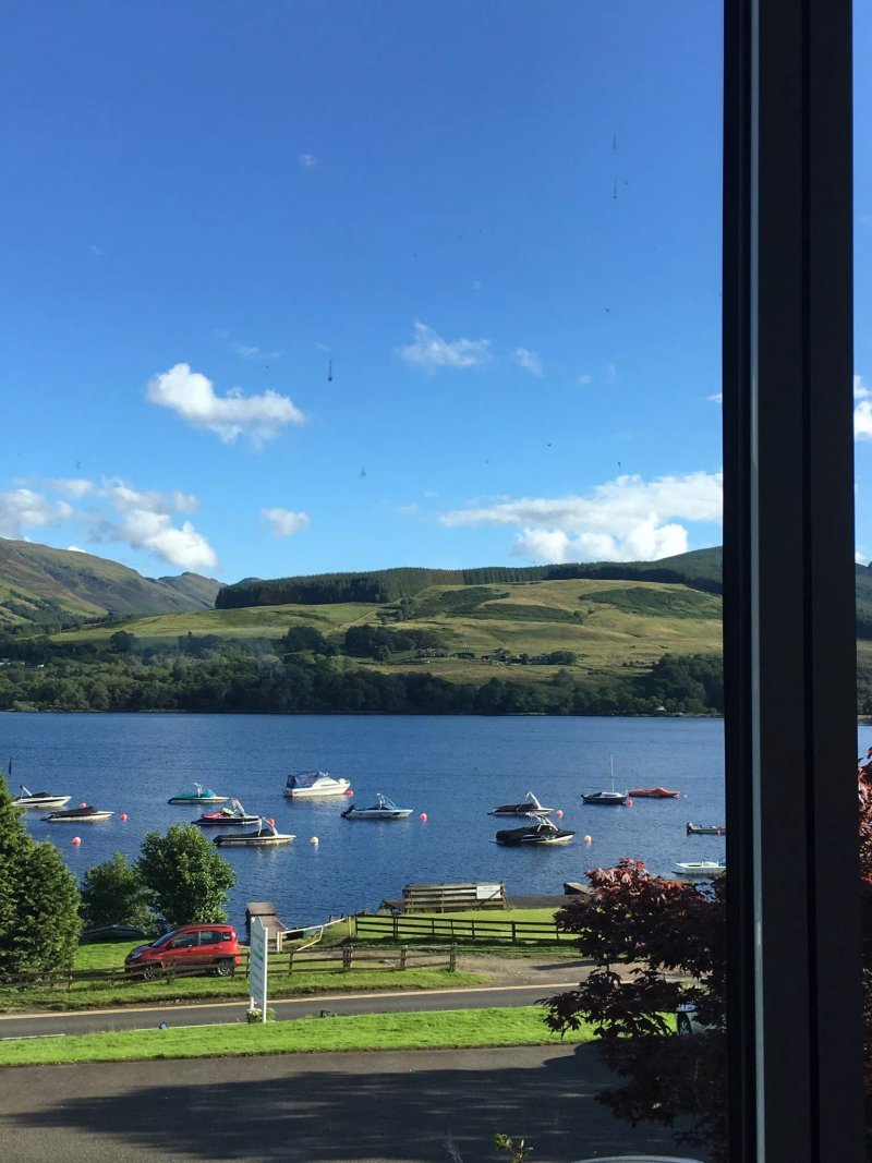 The Lochearnhead Hotel