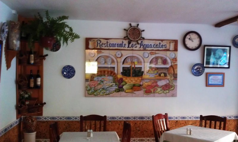 Los Aguacates