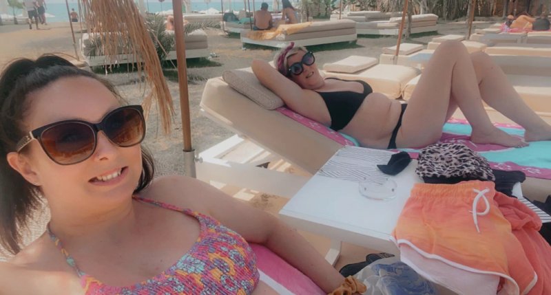 Republic Beach Club Zante