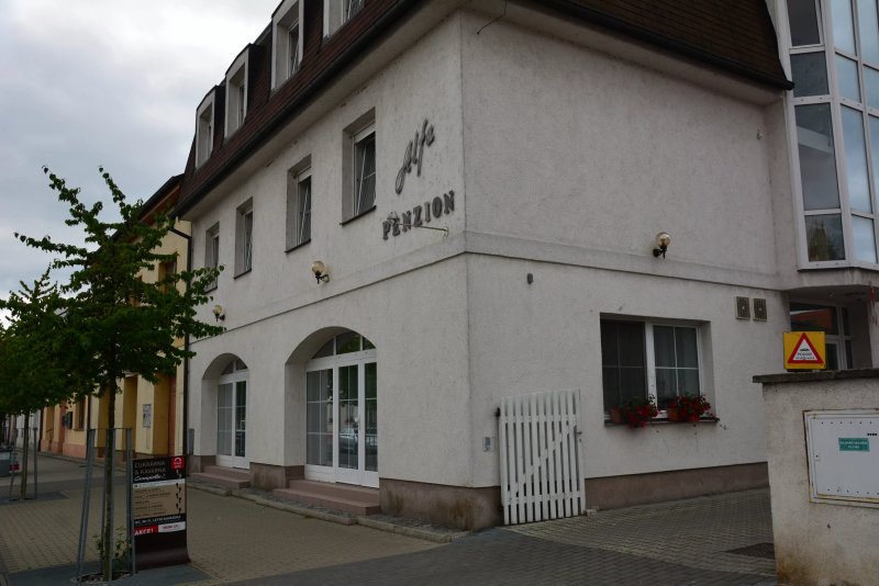 Penzion Alfa
