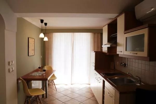 Apartments Bozena