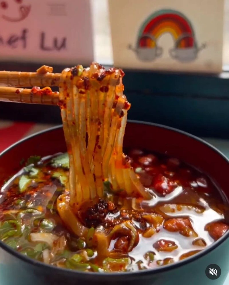 Chef Lu Chinese Street Food