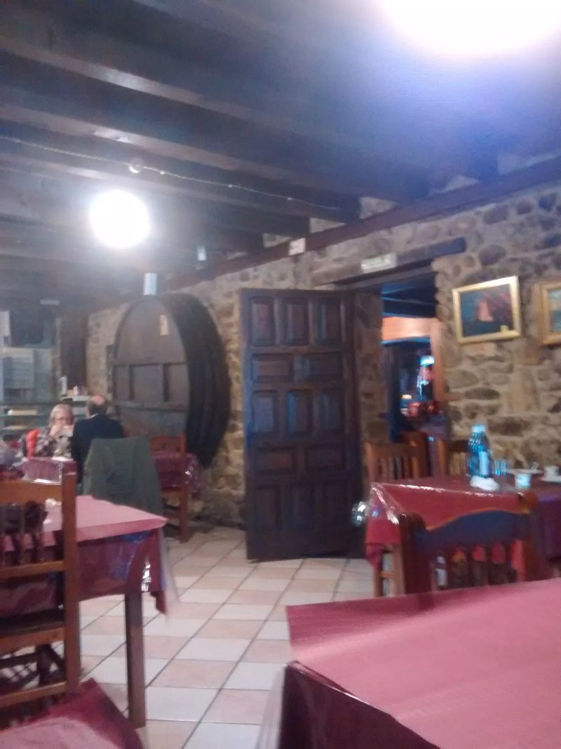 Hotel Restaurante El Reundu