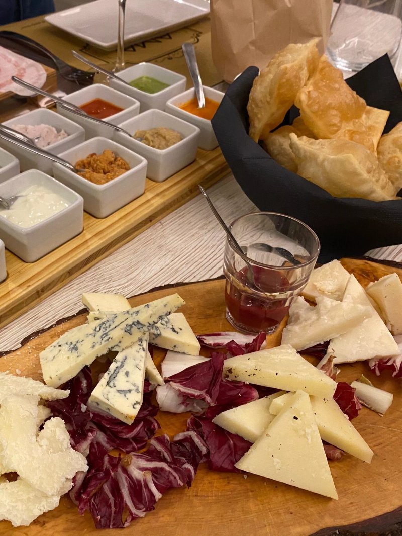 Ama - Tigelleria E Cucina