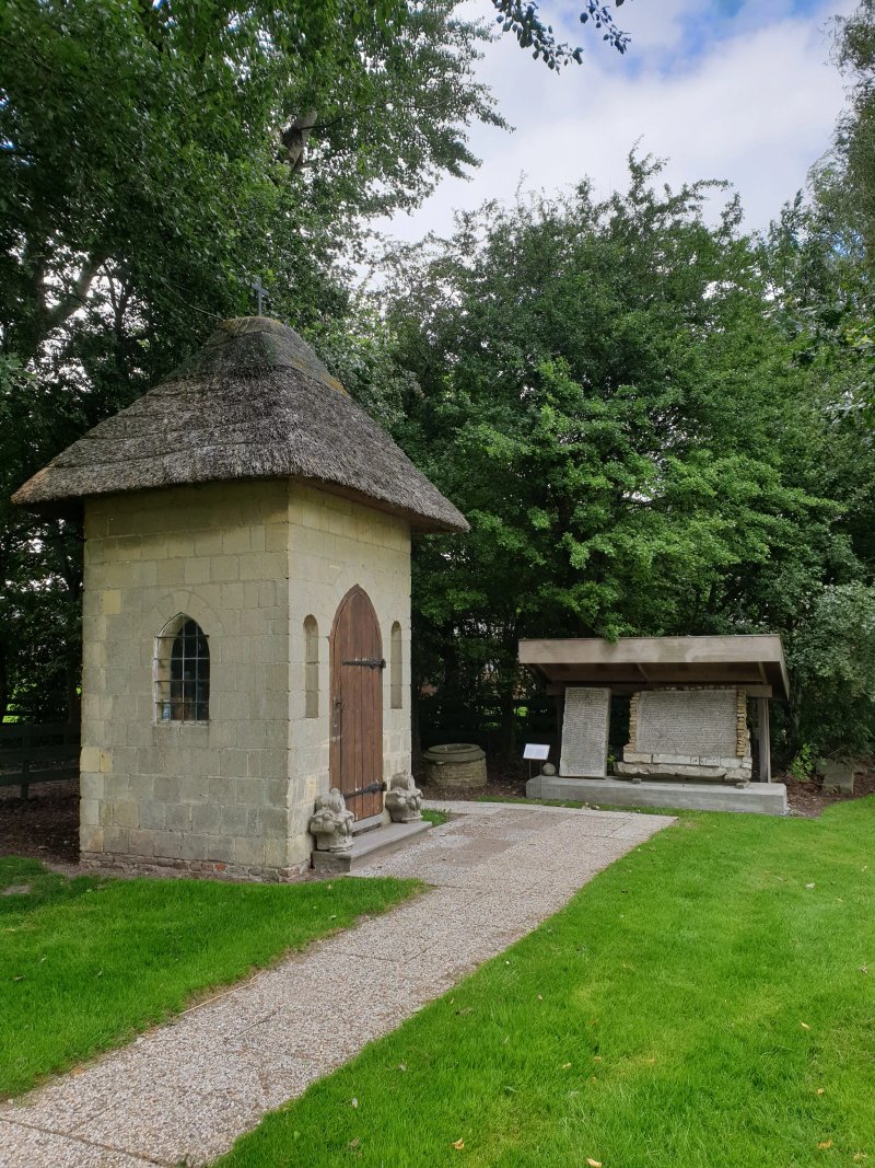Museumboerderij West Frisia