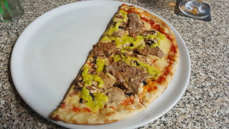Cili Pizza