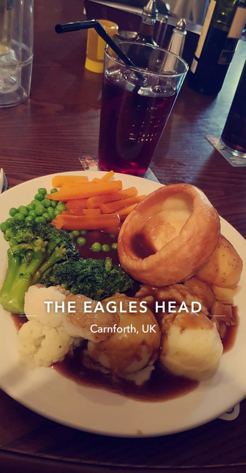 The Eagles Head