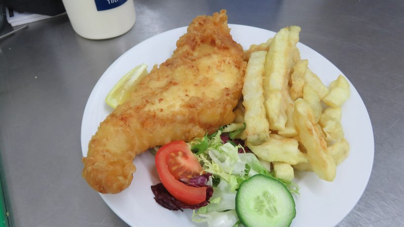 The Little Fish Shop Sandgate