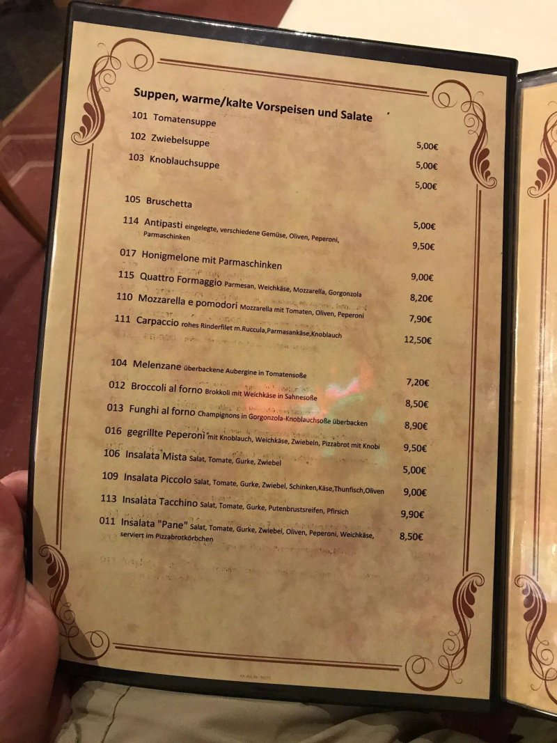 Hotel Restaurant Piccolo