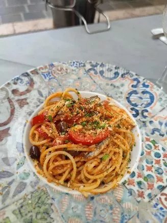 Pizzeria &trattoria Il Brigantino