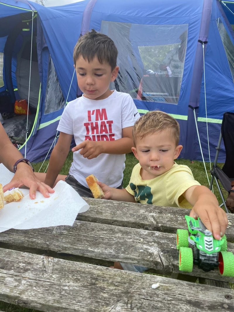 Standen Lodge Campsite