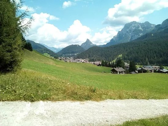 Sentiero Naturalistico Miravalle - Sappada
