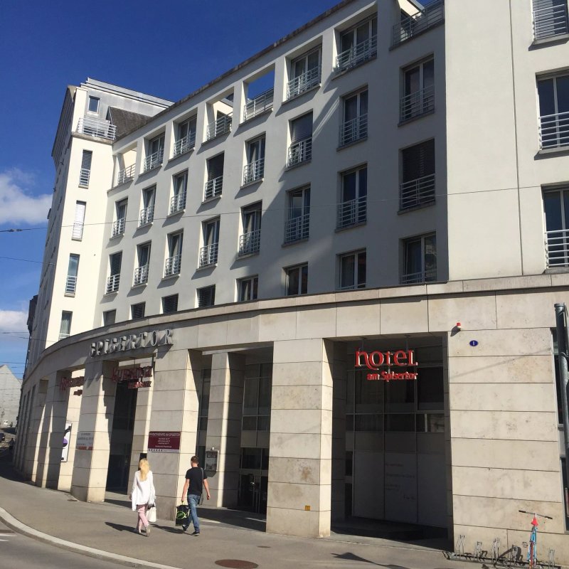 Hotel am Spisertor