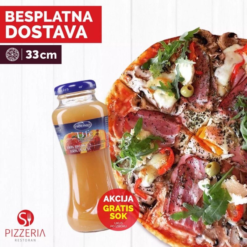 Pizzeria Restaurant S