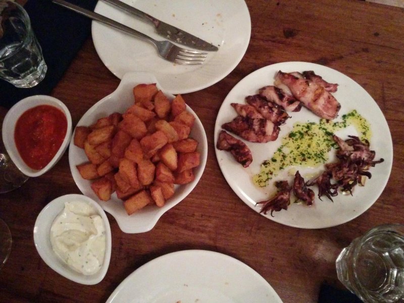 La Fabrica  Stroud Green