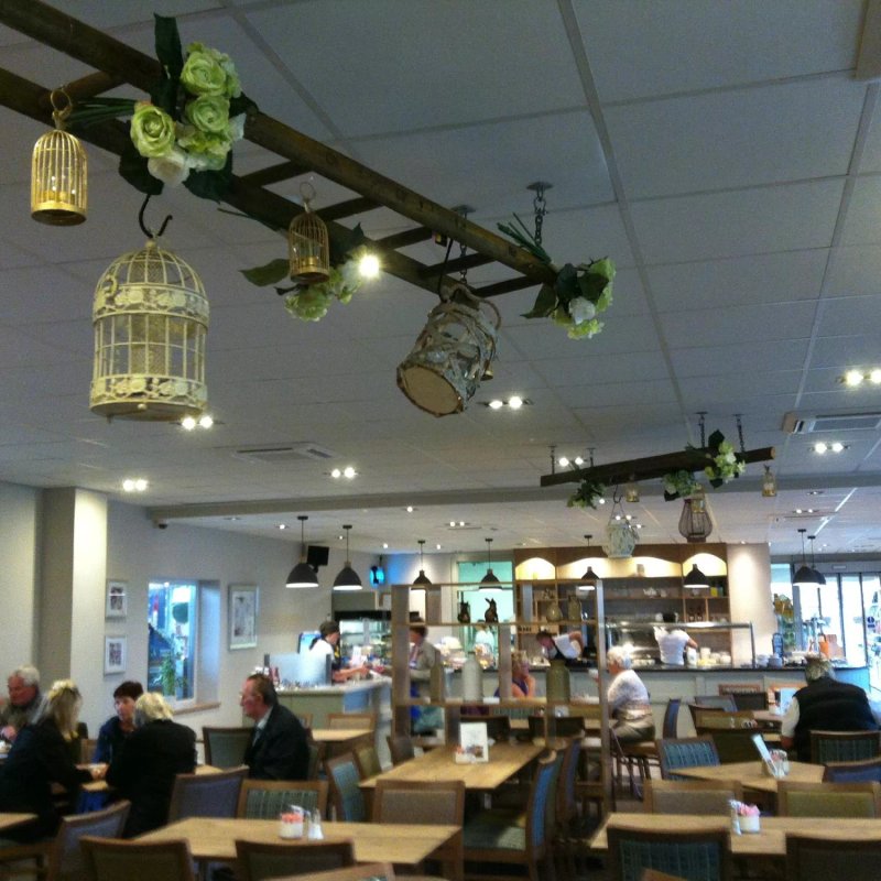 Potting Shed Cafe