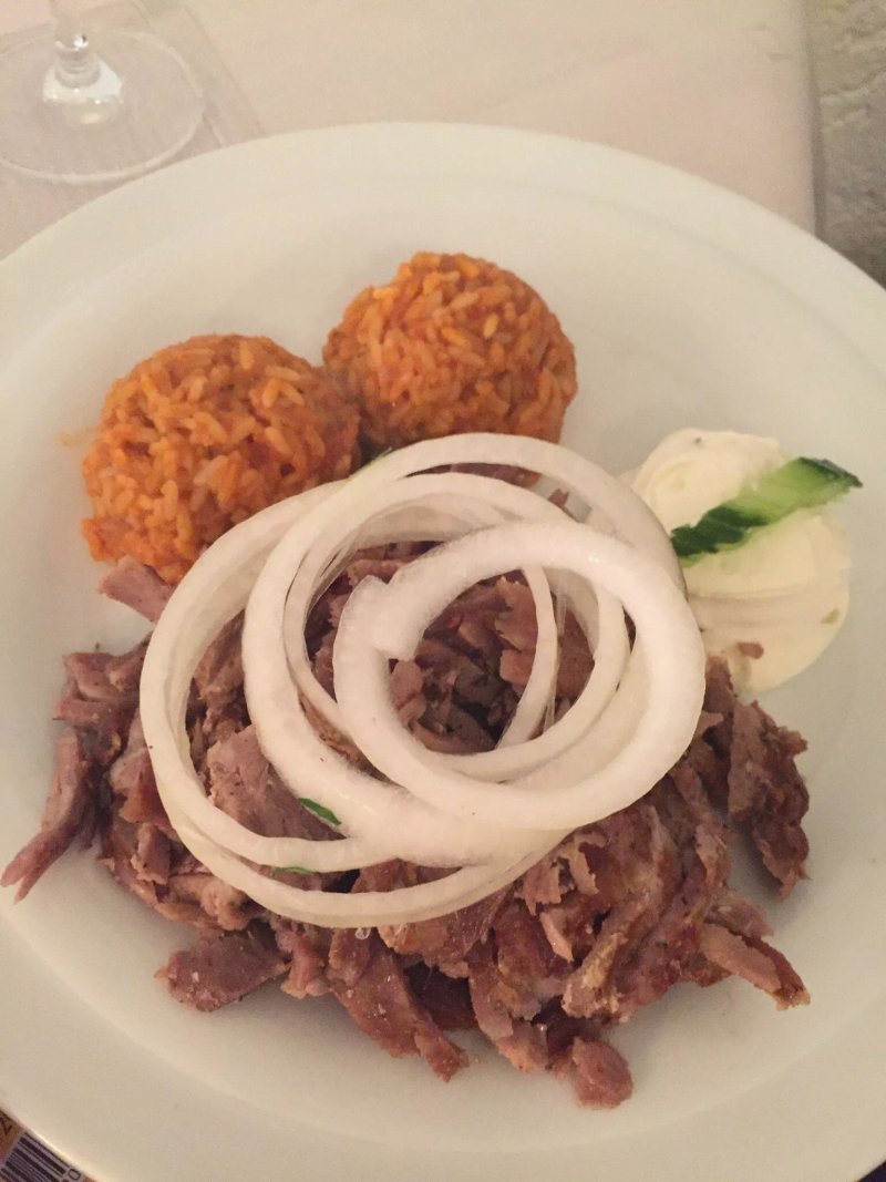 Griechische Taverne Sirtaki