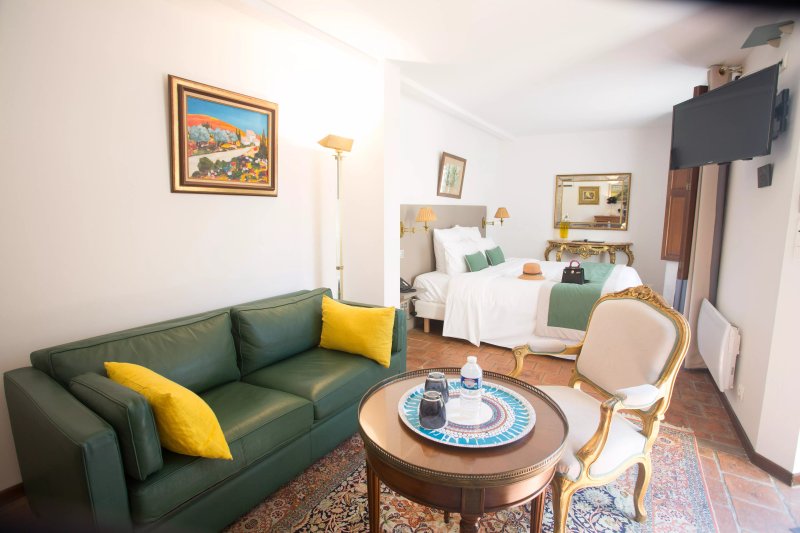 Hotel Au Charme Rabelaisien