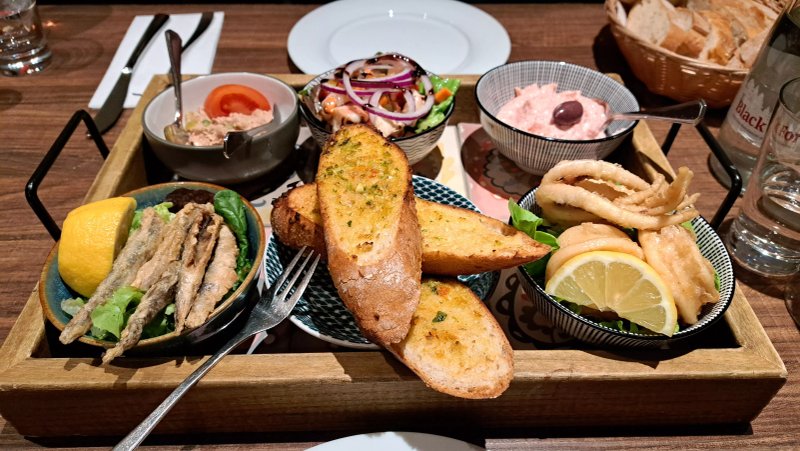 Restaurant Brousko