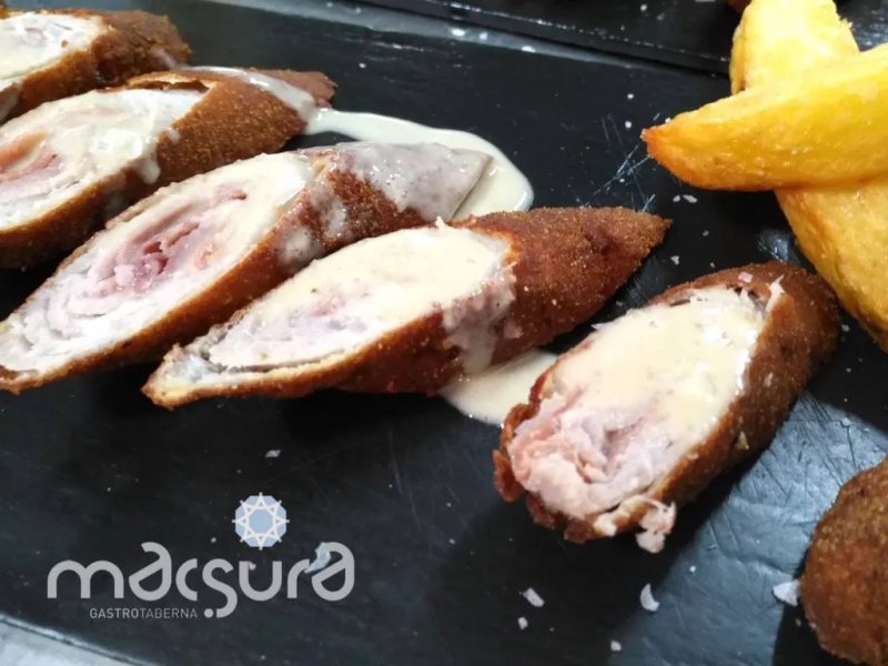 Macsura Gastrotaberna