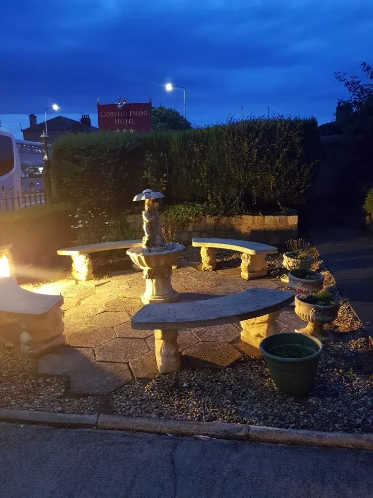 Corstorphine Lodge Hotel