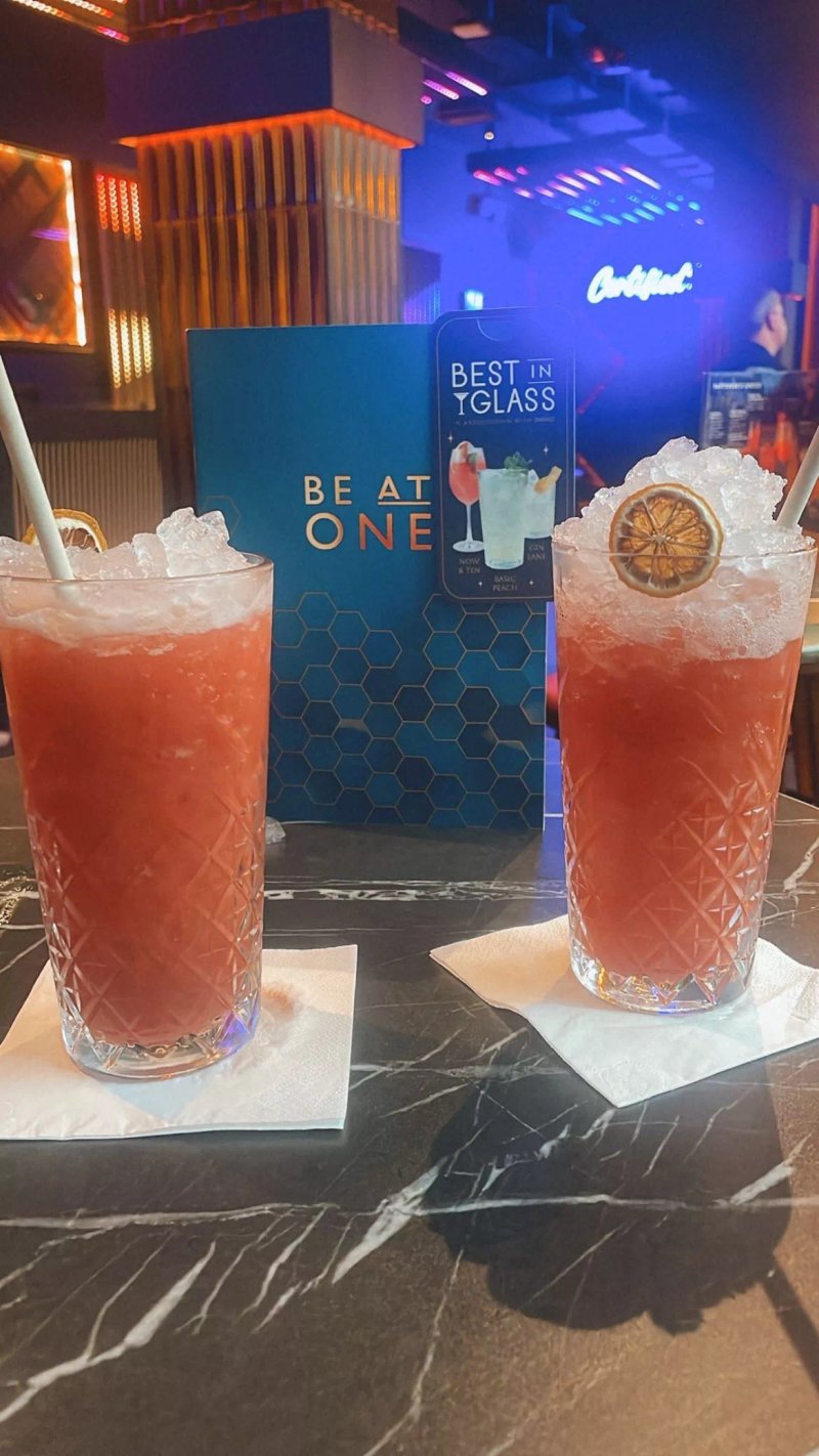 Be At One - Newcastle